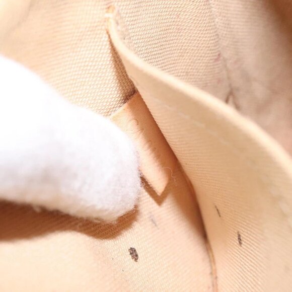 LOUIS VUITTON Damier Azur Pochette Accessoires Pouch - Picture 15 of 16